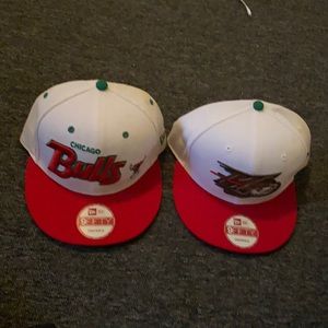 Chicago Bulls & 950 Windas Snapback